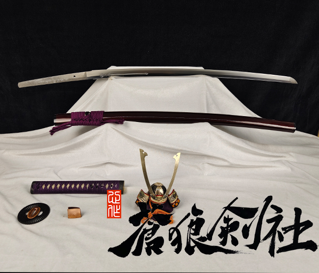 日本刀-蒼狼剑社-日本刀,传统刀剑,真剑修复, 研磨