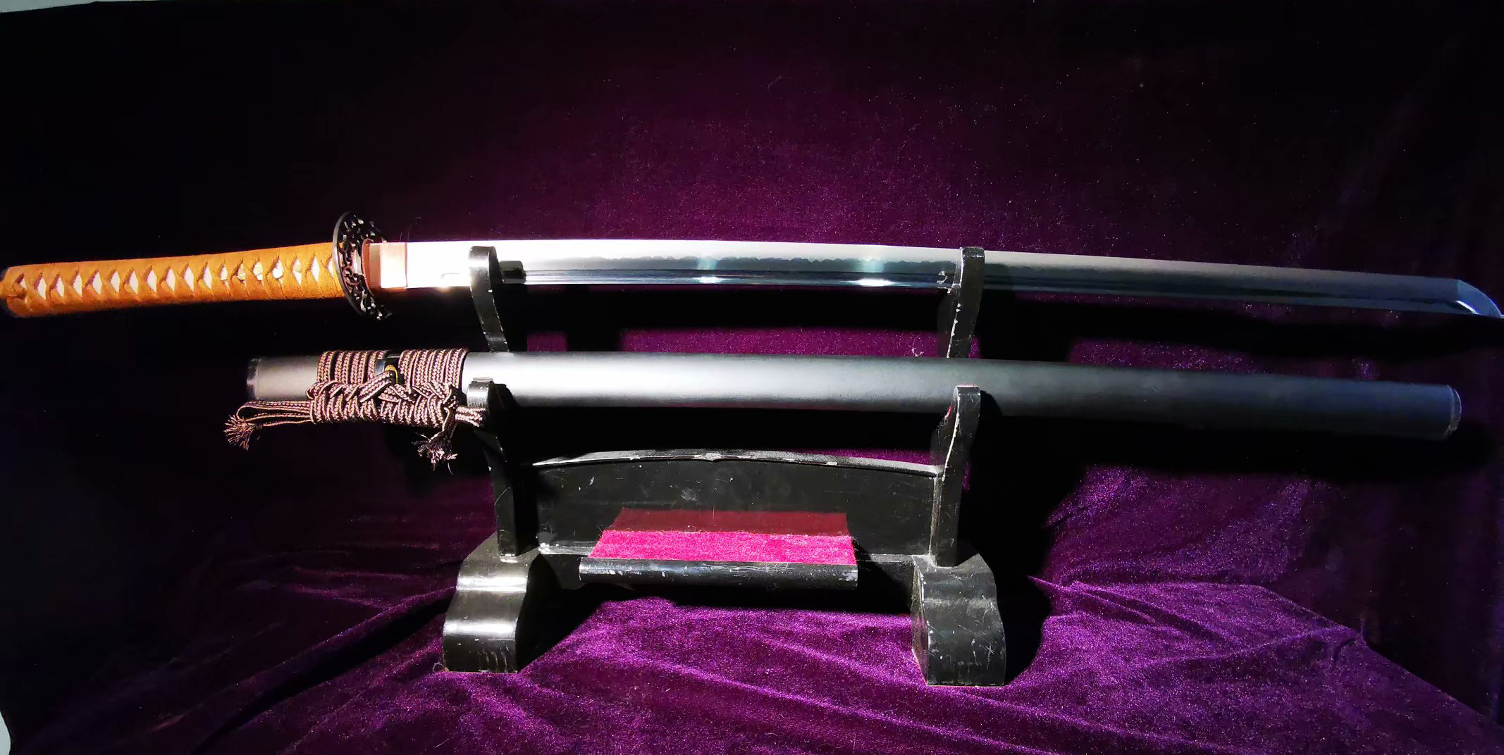 刃长100野太刀-日本刀-蒼狼剑社-日本刀,传统刀剑,真剑修复, 研磨