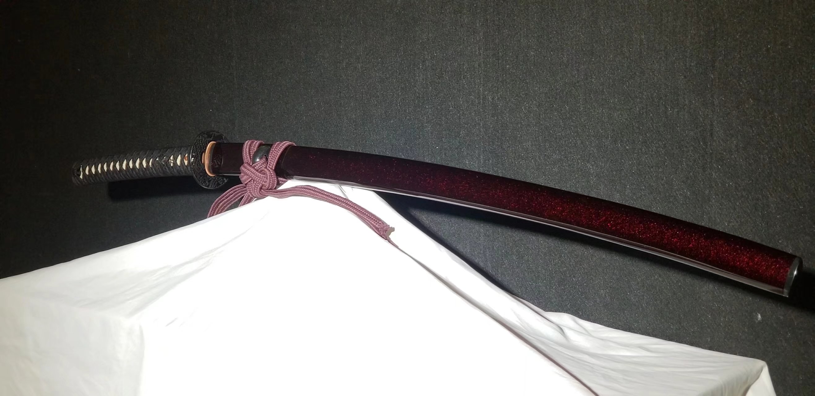 定制打刀展示-日本刀-蒼狼剑社-日本刀,传统刀剑,真剑修复, 研磨